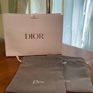 Dior Gift bundle